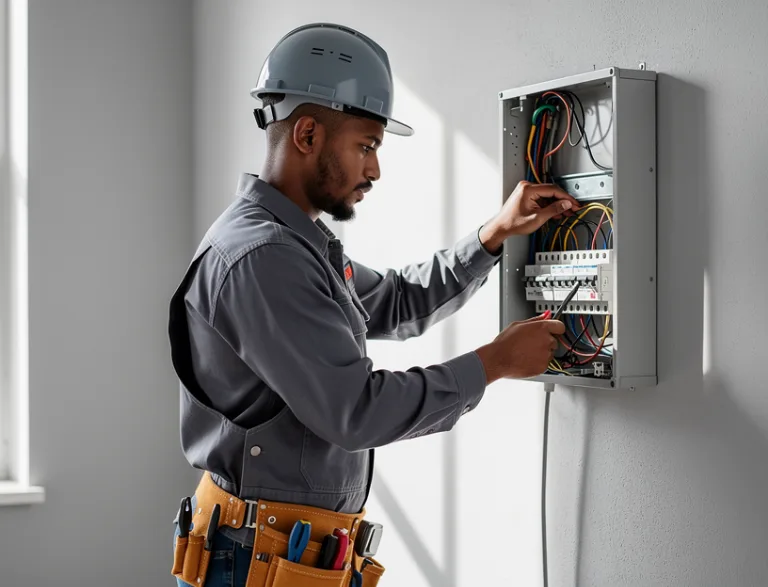 Elektriker Service in Wermelskirchen